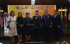 Filipino police officer named ASEANPOL executive director