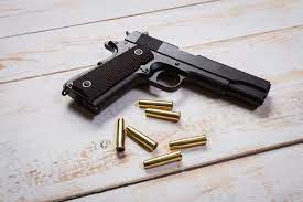 firearms