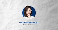 Shipping it forward 