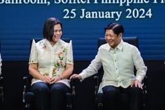 Marcos okays Sara’s DepEd projects