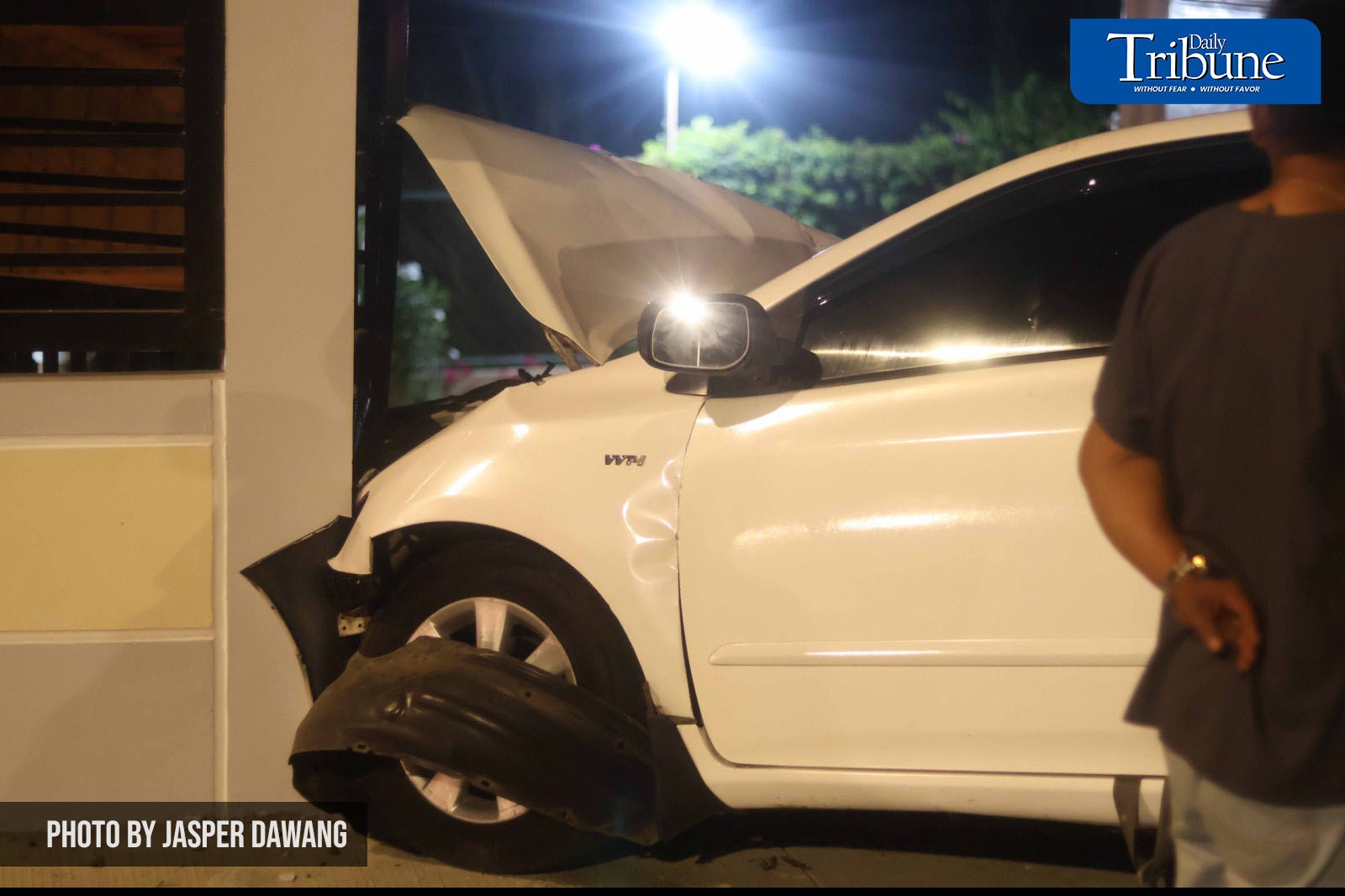 Laoag City road crash leaves 1 dead, several injured