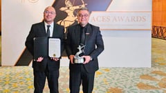 Landco’s sustainable dev’t
of resort estates wins 6 awards