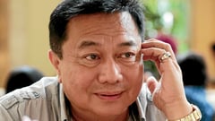 Former House Speaker Alvarez issues apology for urging military against Marcos