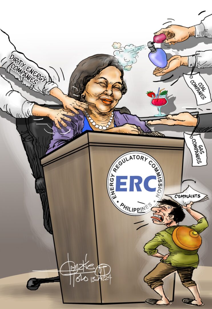 Consumers thrown under Agnes’ bus