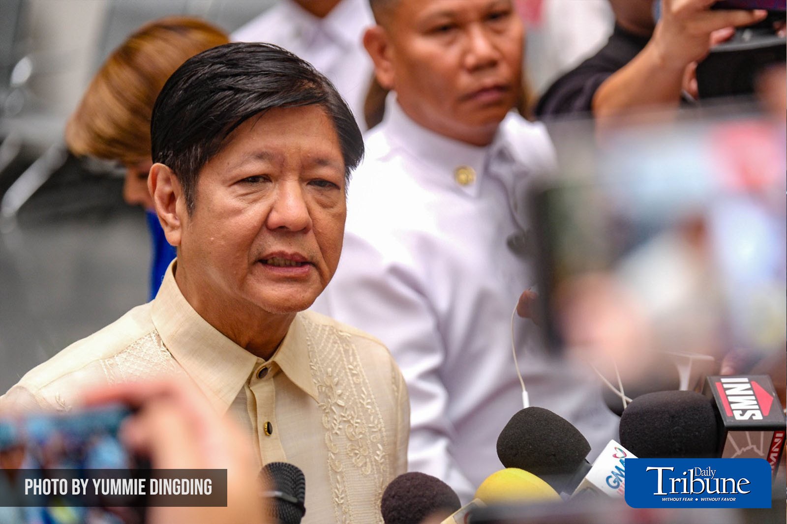 Q AND A WITH PBBM