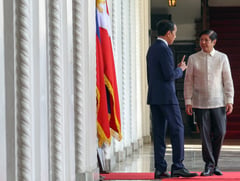 Widodo urges PBBM to acquire anti-sub aircraft from Indonesia amid border issues in WPS