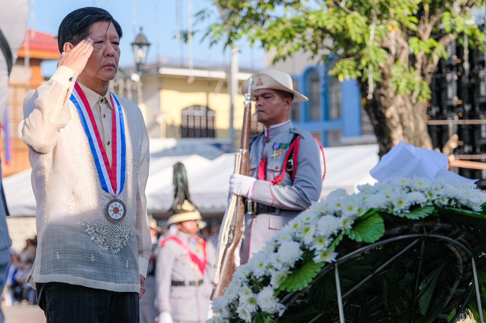 PBBM emphasizes need for equal treatment regardless of social standing