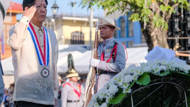 PBBM emphasizes need for equal treatment regardless of social standing