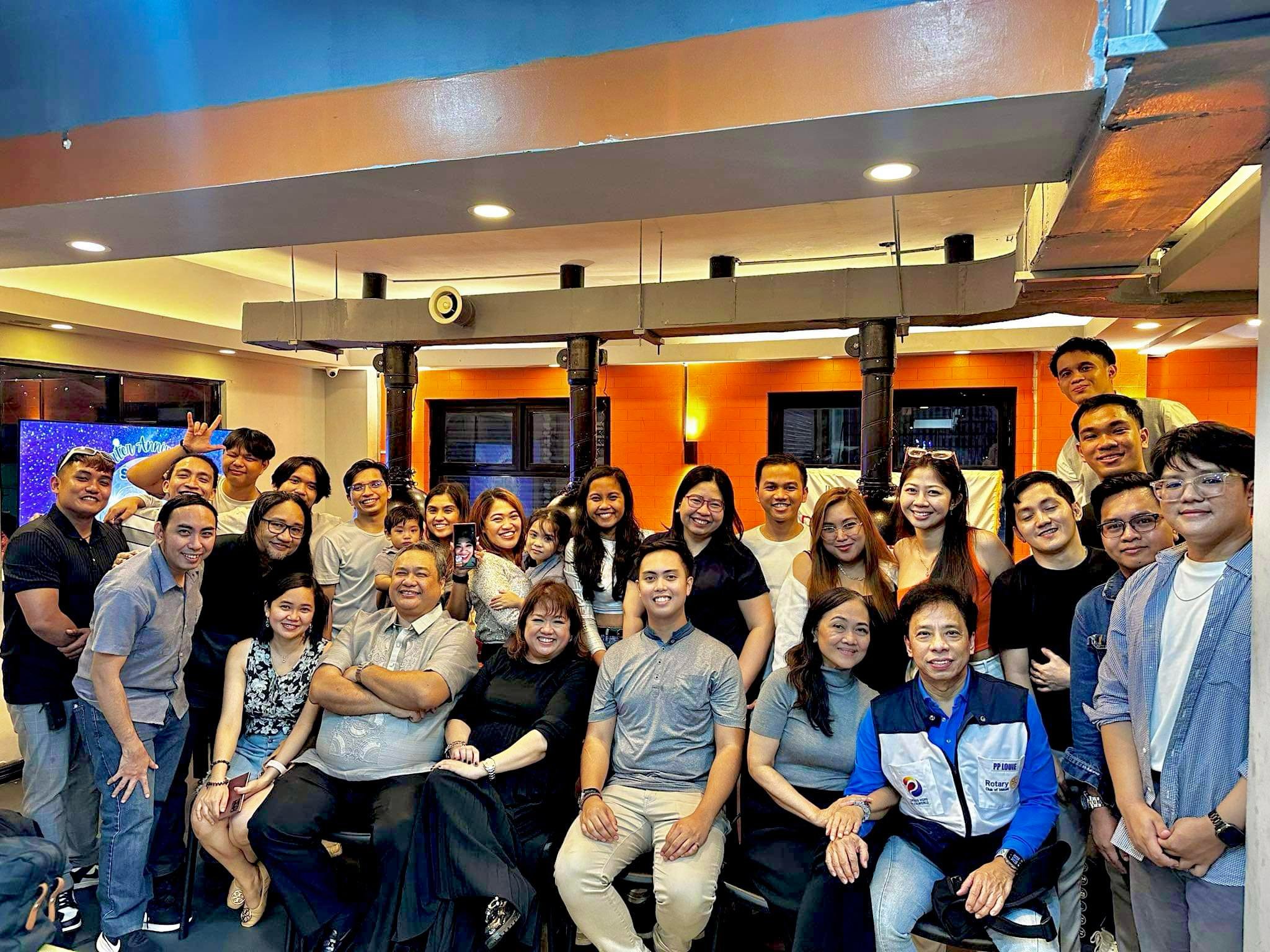 Rotaract Club of Makati celebrates 25th Charter Anniversary