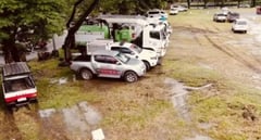QCPD recovers rent-tangay van