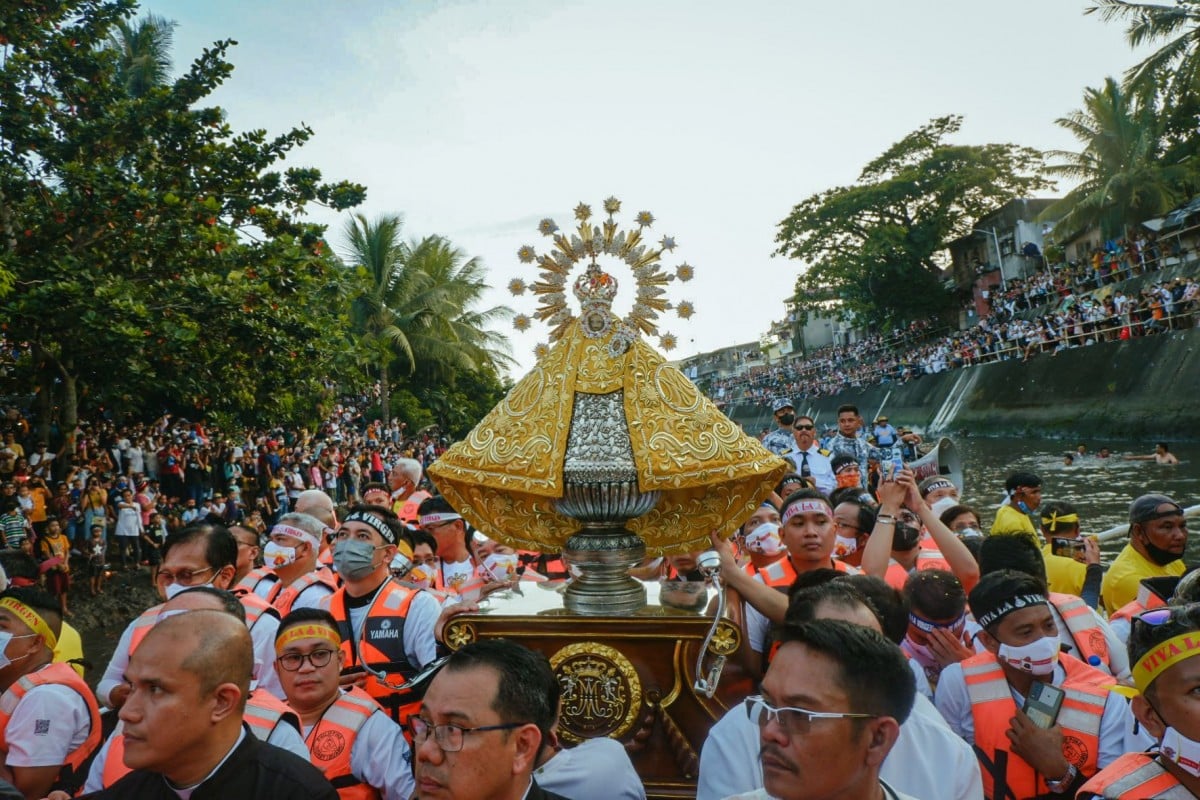 Peñafrancia Festival