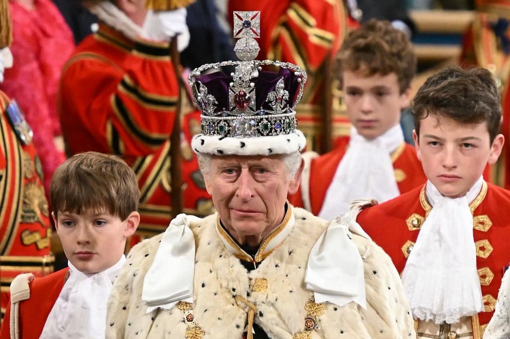 UK's King Charles III admitted to hospital for prostate surgery