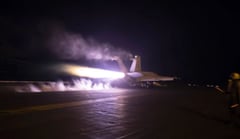 U.S. strikes Houthi target after attack on oil tanker