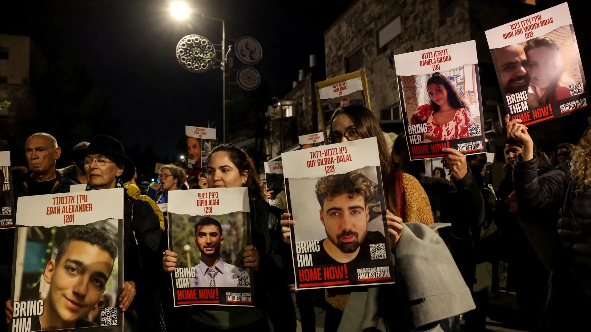 Israel proposes pause in fighting as part of hostage deal: Axios