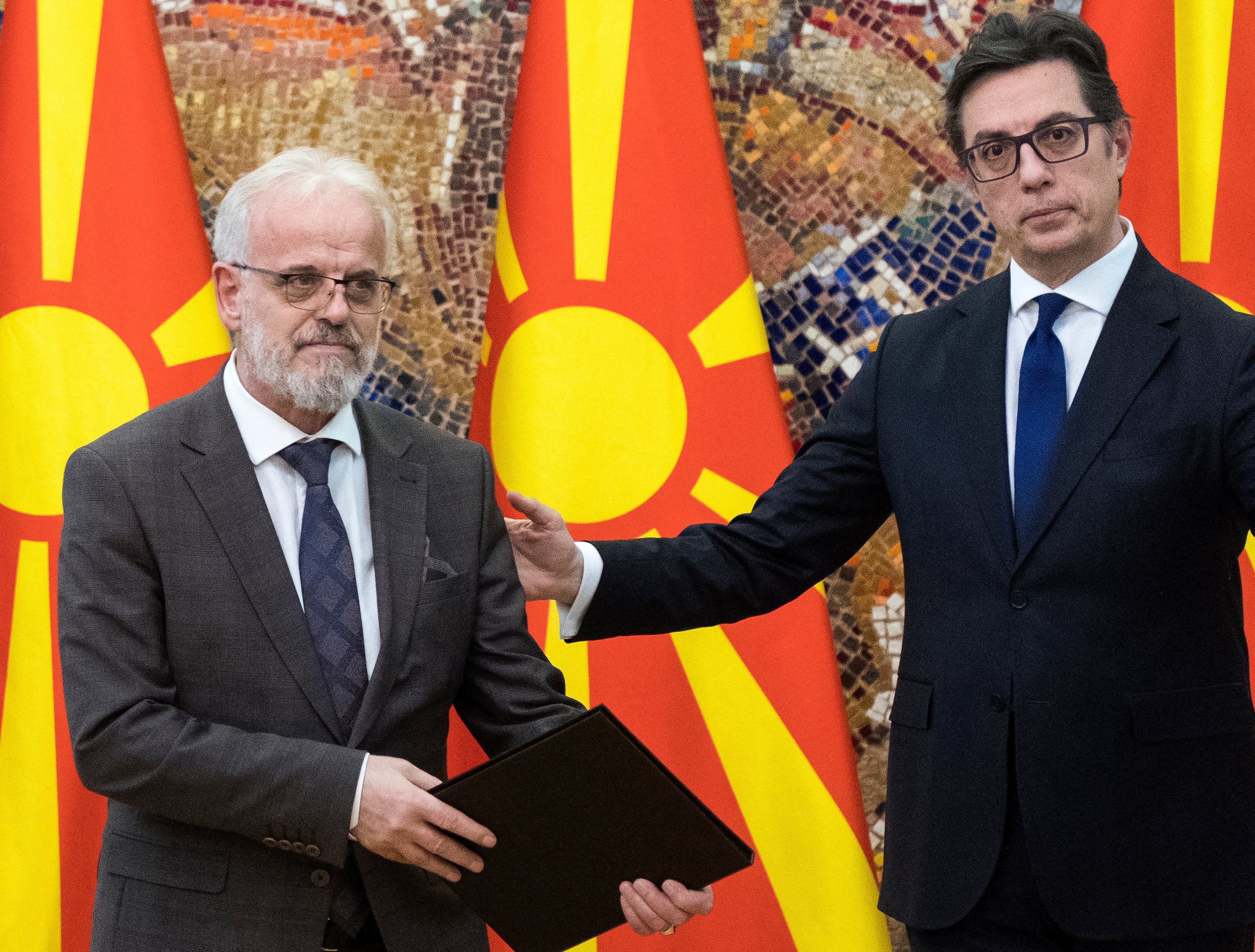 North Macedonia elects first-ever ethnic Albanian PM