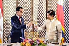 Marcos lauds mature Phl-Indonesia ties