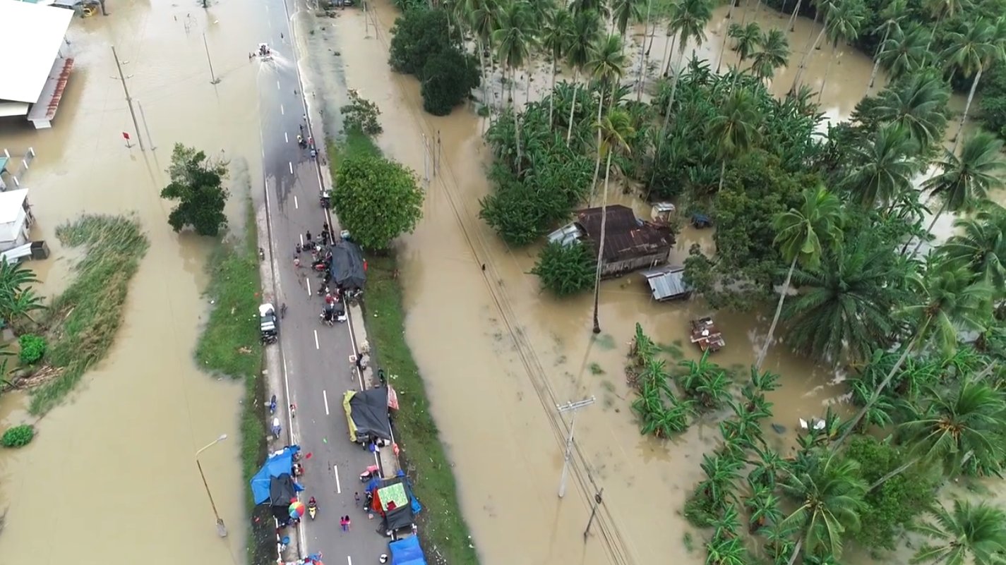 Davao Norte eyeing state of calamity