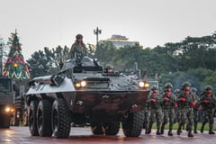 Majority of Filipinos oppose military intervention in politics—survey
