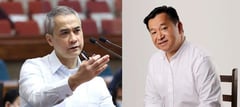 Campos-Peña team to beat in Makati?