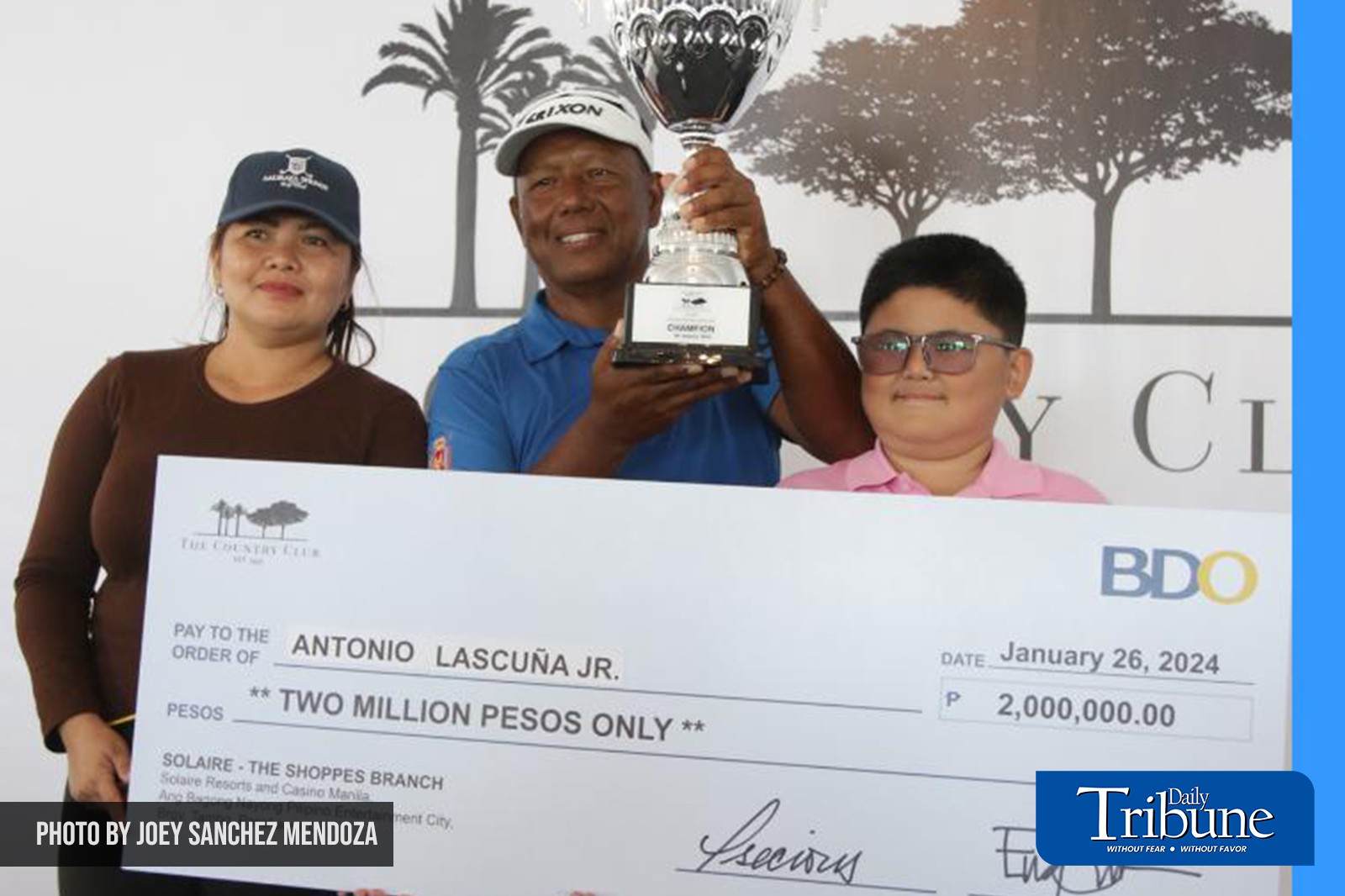 The Country Club Invitational Pro-Am