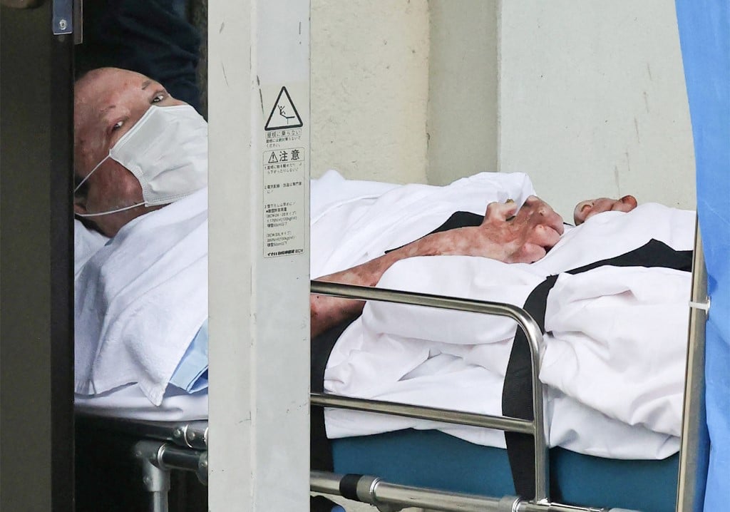 Japanese man sentenced to death in anime arson trial