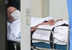 Japan arsonist sentenced to death says 'accepts' verdict — media