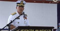2 Chinese ships spotted in Benham Rise now outside Phl EEZ, says Navy