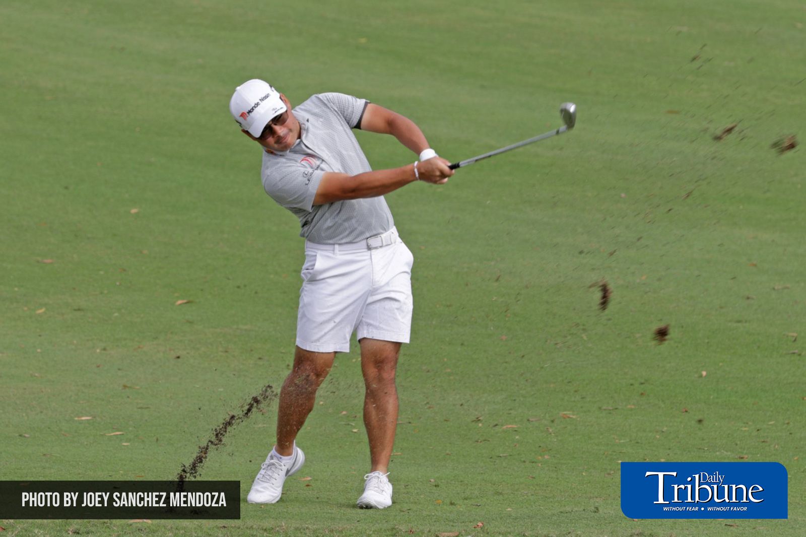 3rd round of TCC golf tournament