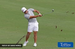 3rd round of TCC golf tournament