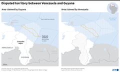 Essequibo dispute: How are maritime borders traced?