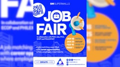 SM Supermalls job fair paves the way for 2024 career opportunities 