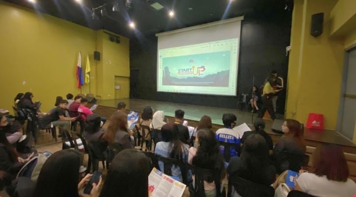 QC business plan competition for students