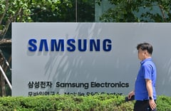 Samsung says Q4 operating profits drop 34.57%