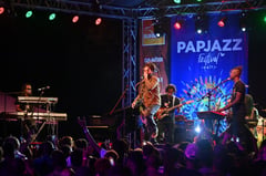 'Festival of resistance': Haiti jazzfest sparks hope in crisis-hit capital