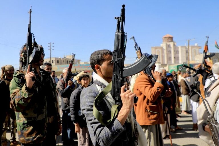 US re-designates Yemen’s Houthis as ‘terrorist’ entity