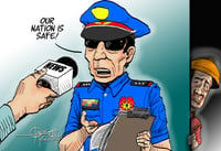 Crime’s vicissitudes