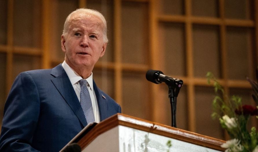 Biden blasts Iran-backed militants over deadly Jordan drone strike