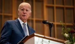 Biden blasts Iran-backed militants over deadly Jordan drone strike