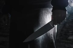 Heated basketball game ends in stabbing