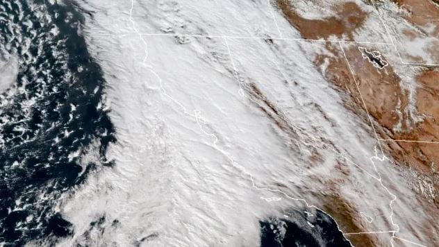 ‘Pineapple Express’ batters West Coast