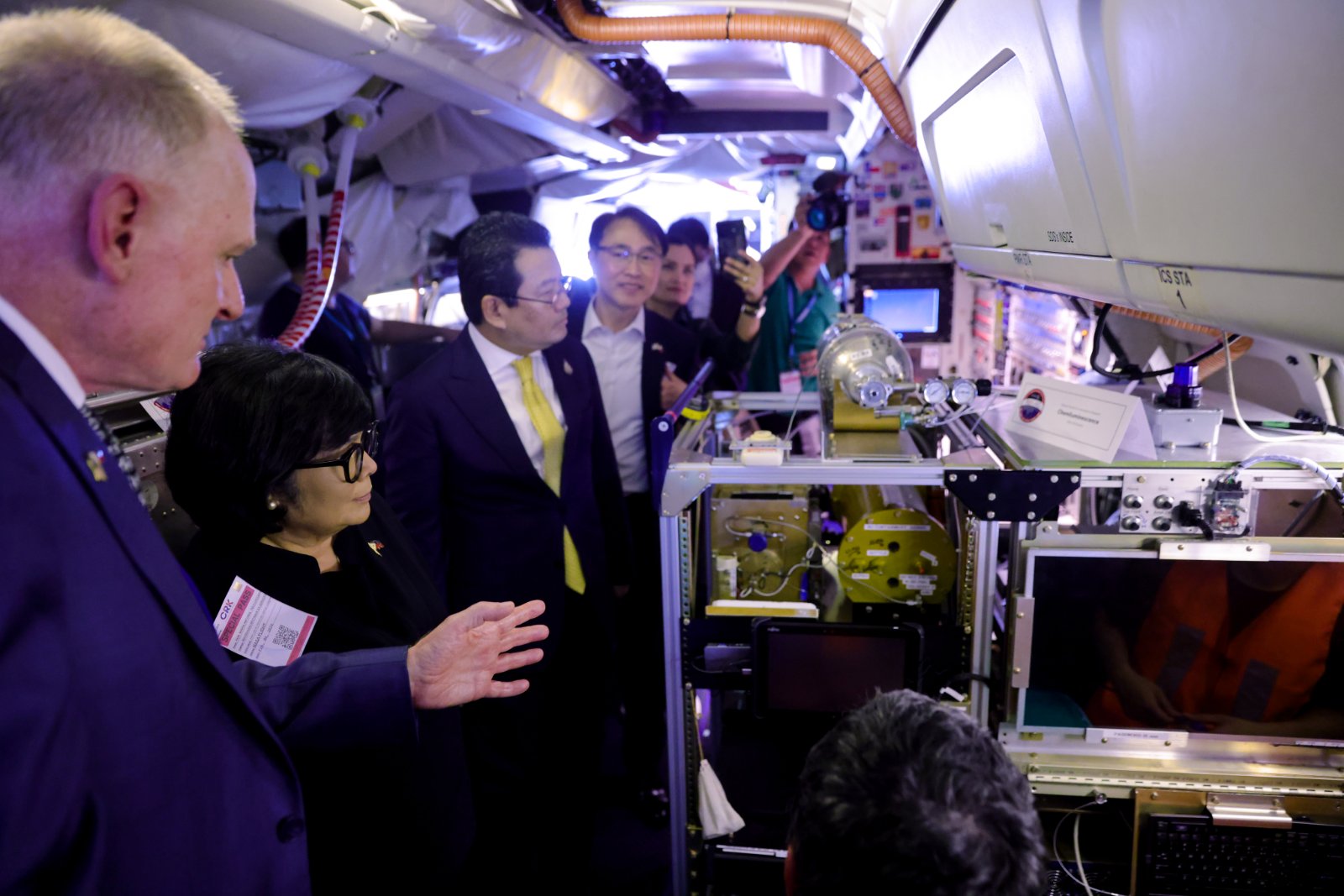Pinoys to benefit from NASA's metro air testing - DENR 