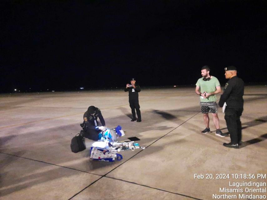 (Photo courtesy of CAAP)