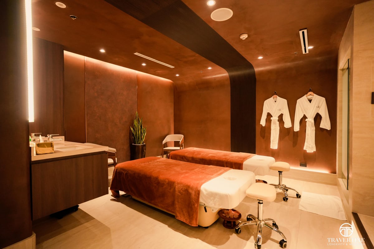 New go-to spa for self-care inside a mall