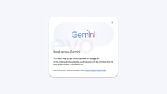 What’s in a name? Google’s Bard
is now Gemini