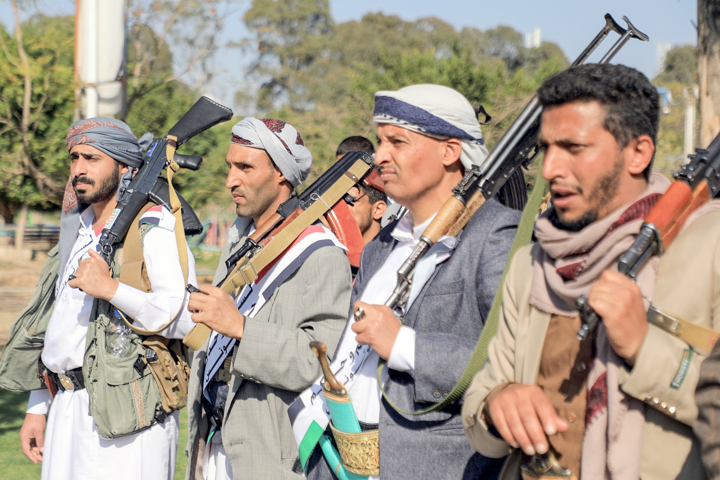 Yemen rebels claim fresh Red Sea ship attacks
