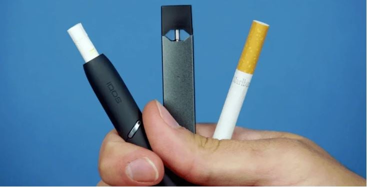 Tobacco, vape at gov’t crosshairs
