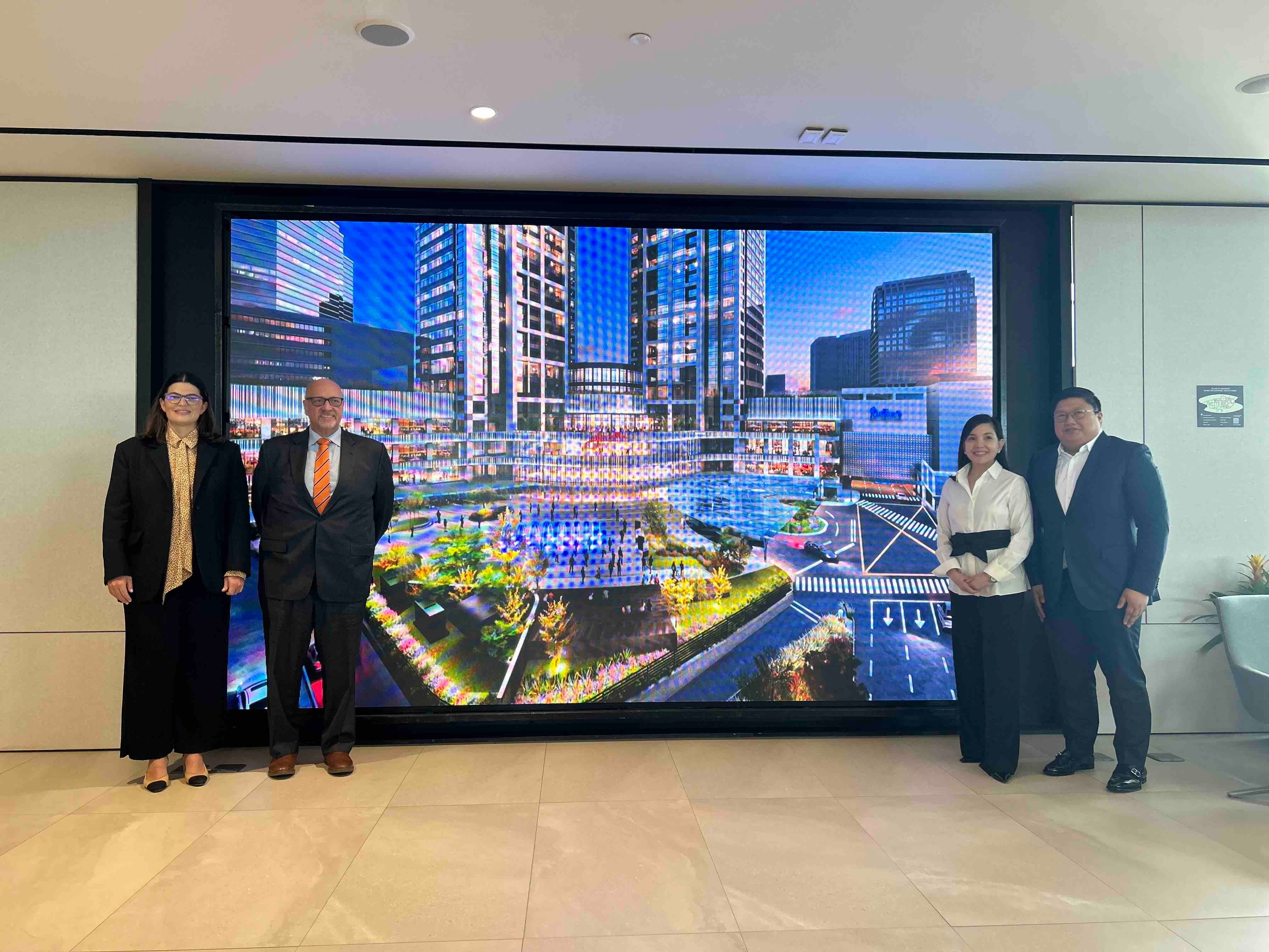 Ayala sets P13-B malls revamp kitty
