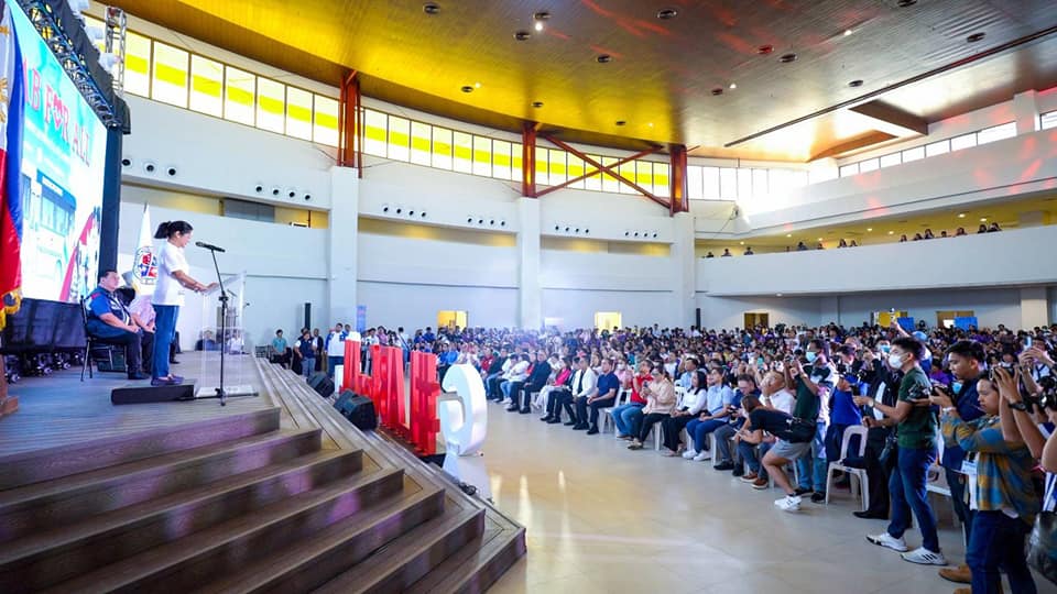 No room for defamation in Bagong Pilipinas