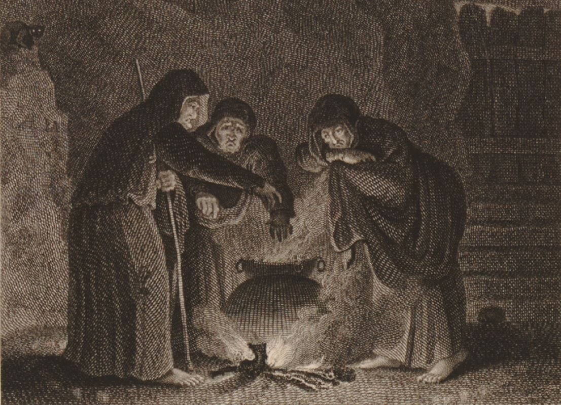 ‘Witches’ forced to drink poison