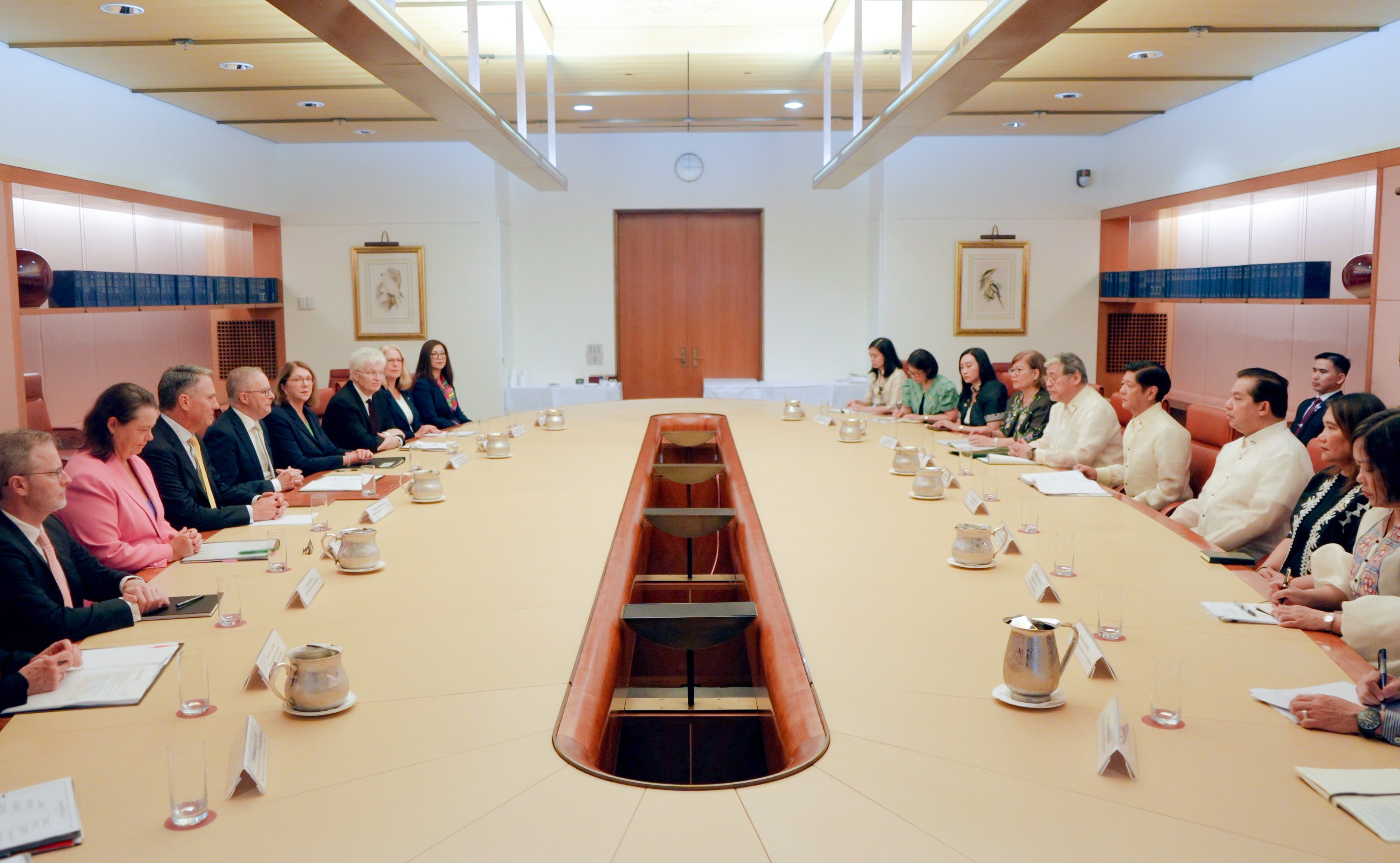Phl, Aus inks 3 MOUs forging strengthened partnerships